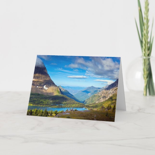 Carte Vallée au-delà (Devant)