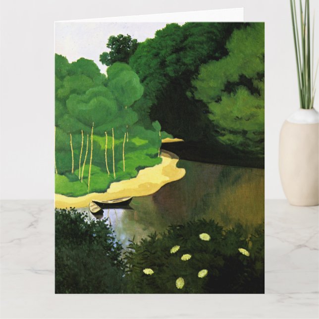 Carte Vallotton - La Dordogne avec Carrenac (Devant)