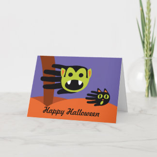 Carte Vampire émotif