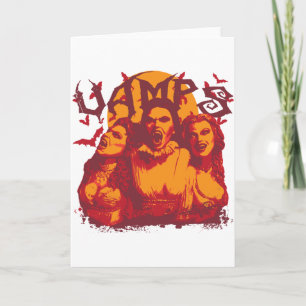Carte Vamps