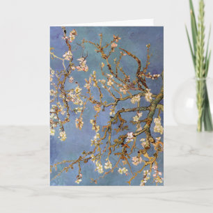 Carte Van Gogh Almond Blossom