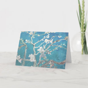 Carte Van Gogh Painting Almond Blossom