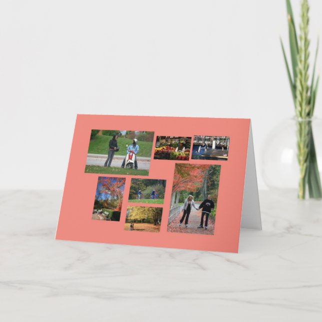 Carte Vancouver people card (Devant)