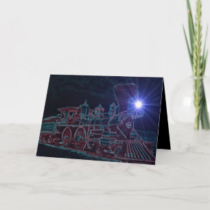 Carte Vapeur nocturne