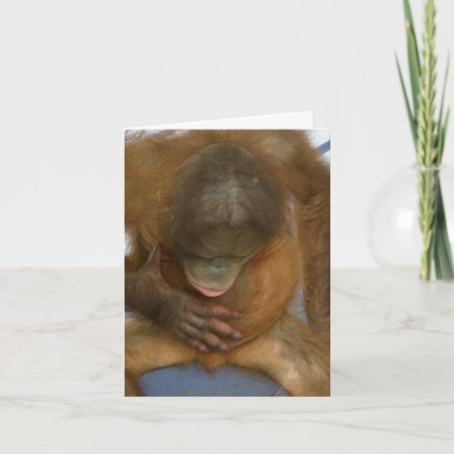 Carte Vasectomy Surgery Joke (Devant)