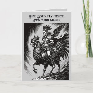 Carte Vassago Le Vanguard Goétique en Mouvement
