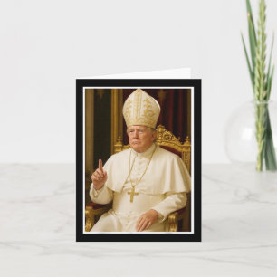 Carte Vatican chrétien Vatican chrétien Un nouveau pape 