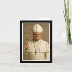 Carte Vatican Christian Un nouveau pape drôle politique