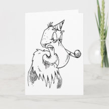 Vautour de l'anniversaire