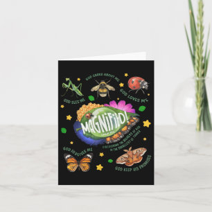 Carte Vbs 2025 Aventure des insectes les plus petits mag