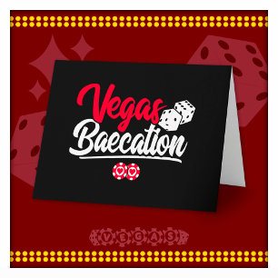 Carte Vegas Baecation Couples Vacation Baecation