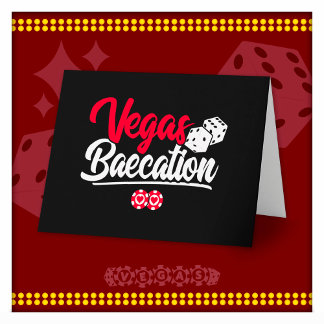Carte Vegas Baecation Couples Vacation Baecation