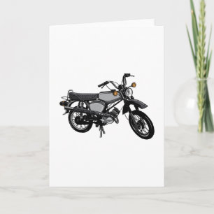 CARTE VÉHICULE MOTORBIKE