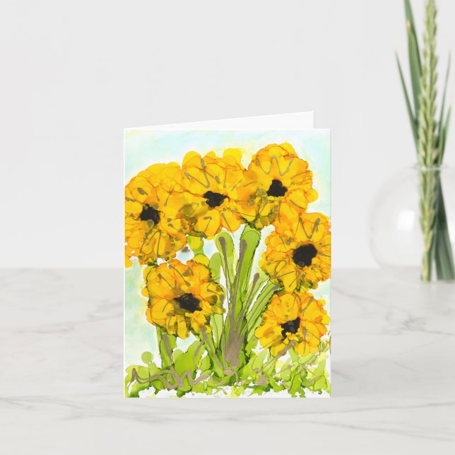 Carte Veiller sur toi (Devant)