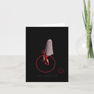 Carte Vélo Accident Cyclisme Amateur Cadeau Aventure Cy