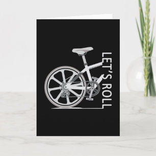 Carte Vélo de montagne Vélo de descente VTT cadeau