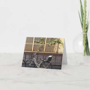 Carte Vélos : Asakusa, Tokyo