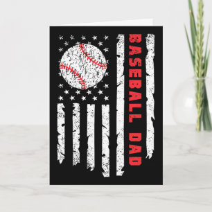Carte Vendez Papa Usa Drapeau Américain Fête Des Pères 4