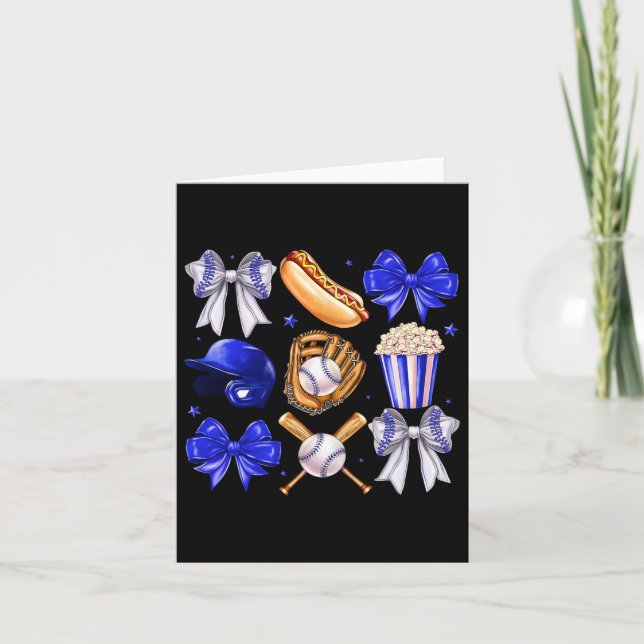 Carte Vendre Coquette Bow Vendre Mama Vendre Maman Mères (Devant)