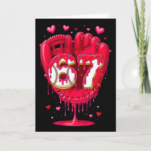 Carte Vendre de la glace Drip Saint Valentin Jeunesse Ga
