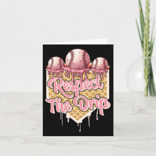 Carte Vendre Drip Boys Ice Cream Drip Jeune Respect Le D