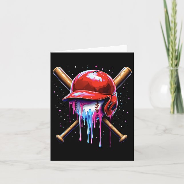 Carte Vendre Drip Boys Ice Cream Drip Jeune Ts Helmet Dr (Devant)