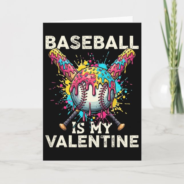 Carte Vendre Est Mon Valentin Glace Goutte Ts Croisés _1 (Devant)