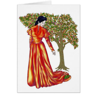 Carte veneze d'automne