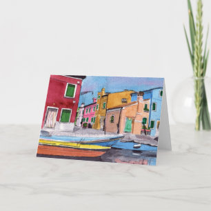 Carte Venice Greeting Cards