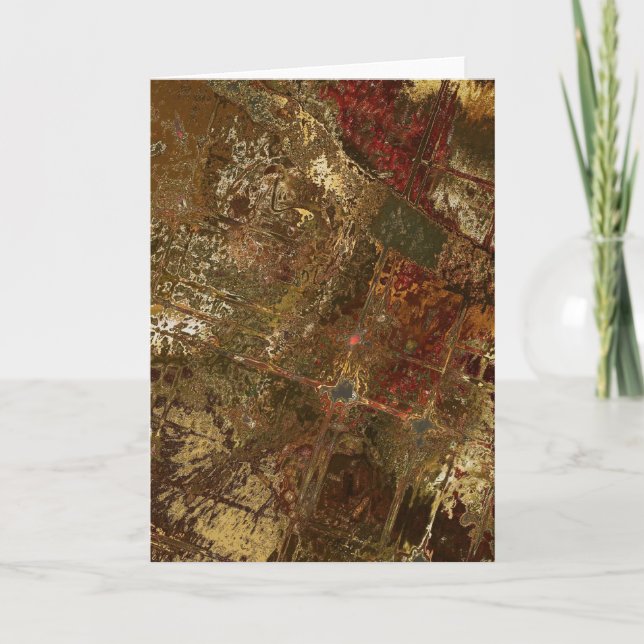 Carte Vent Automne (Devant)