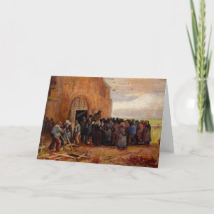 Carte Vente de débris de construction par Vincent van Go