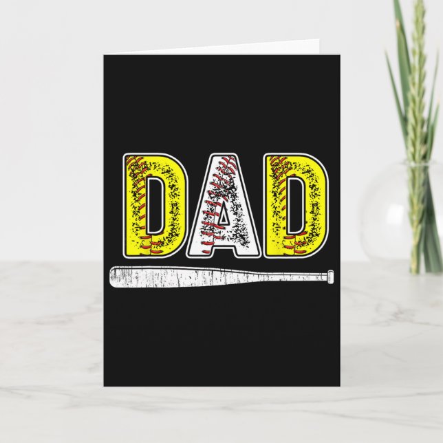 Carte Vente Douce Papa De Llers Vente Douce Papa  (Devant)