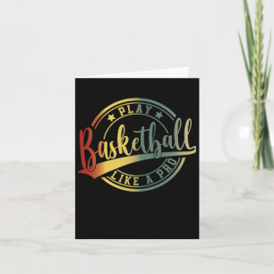 Carte Ventilateurs de basket-ball Collège de basket-ball