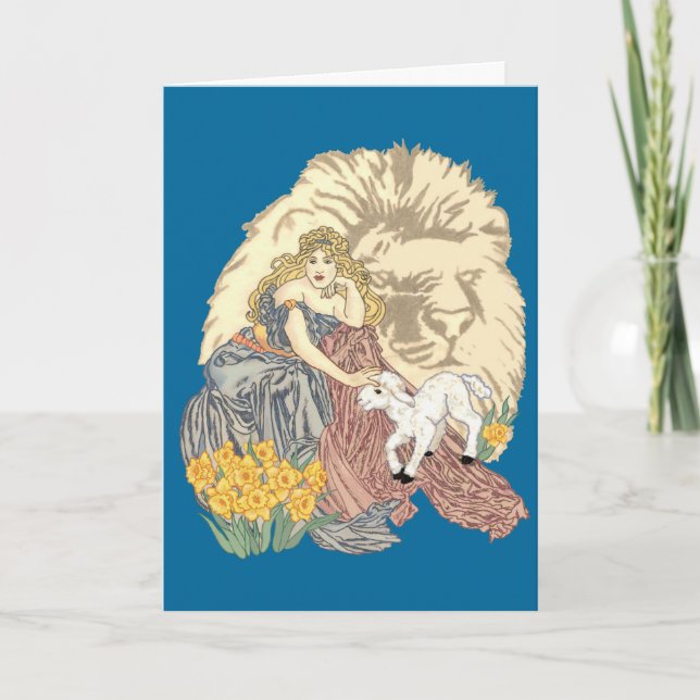 Carte Vents de mars (Devant)