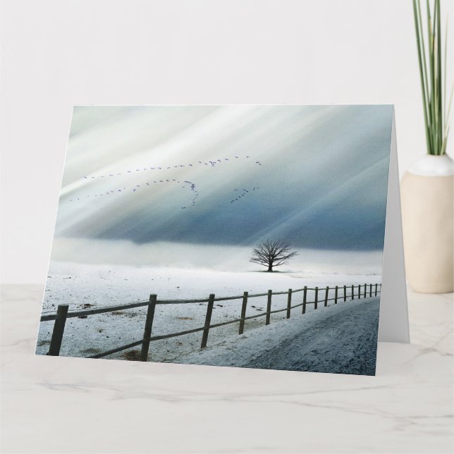 Carte Vents de solitude (Devant)