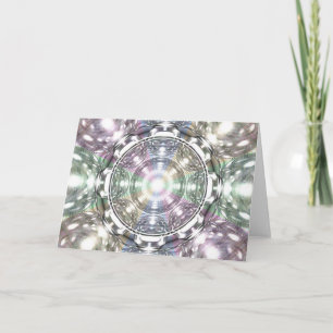 Carte Vénus et orbites de la Terre par Martineau