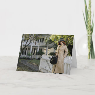 Carte Verdi - 1847 Kellum Noble House, Sam Houston Park