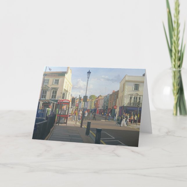 Carte Verger de Westbourne (Devant)