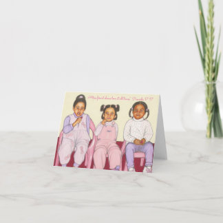 Carte Véritable Amour Ami À Tout Moment Écriture