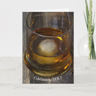 Cartes Whiskey D Anniversaire Zazzle Fr