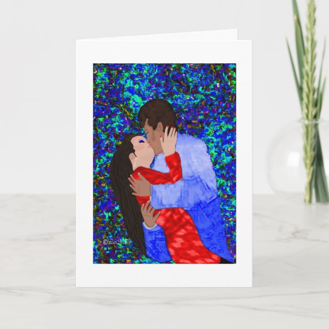 Carte Verrouillé dans le design créatif de LeeMarie (Devant)