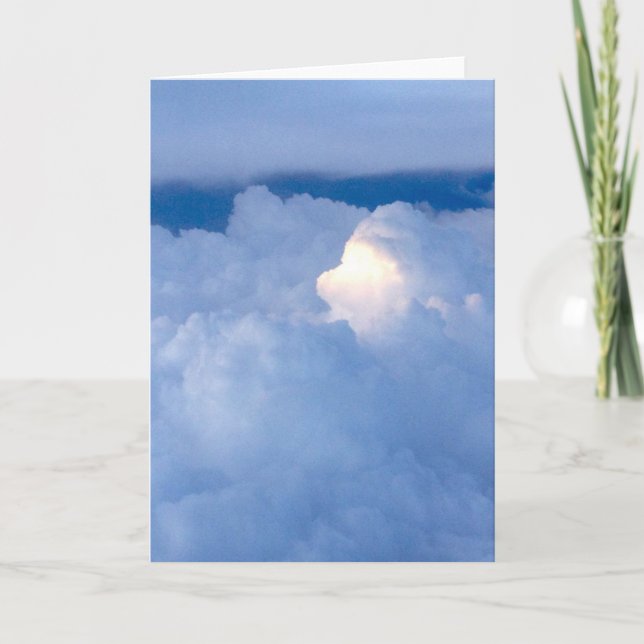 Carte Vers le soleil 5 (Devant)