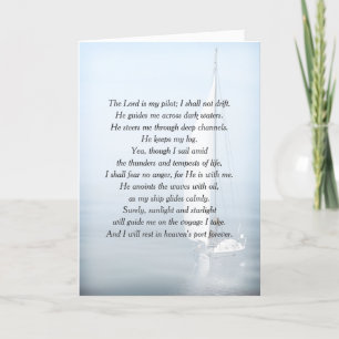 Carte Verset De Voile Inspirant Pour La Sympathie