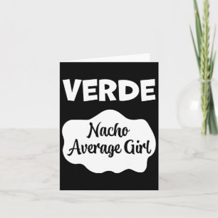 Carte Vert Taco Sauce Costume Femmes Hommes Enfants Hall