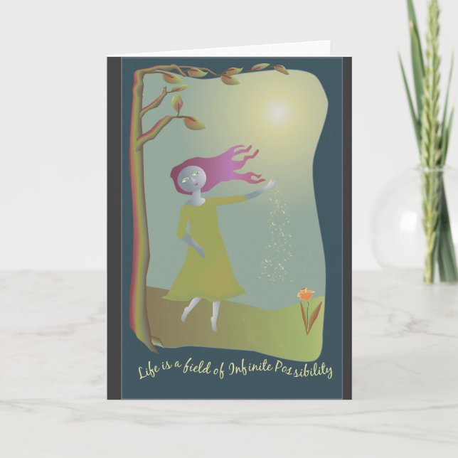 Carte verte (Devant)