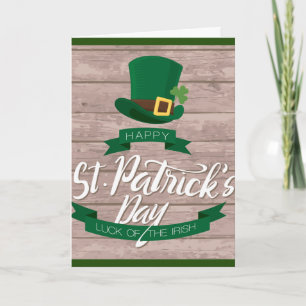 Carte verte irlandaise