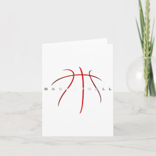 Carte Vêtements de basket-ball - Basketbal Art