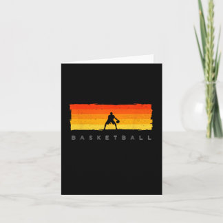 Carte Vêtements de basket-ball - Basketball 4