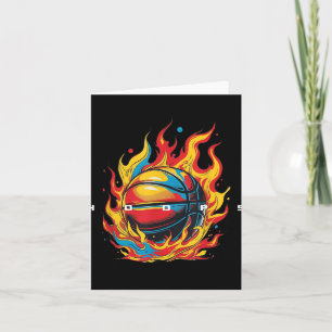 Carte Vêtements de basketball - Basketball 