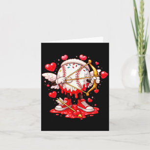 Carte Vêtements de glace goutte baseball Cupid jeunesse